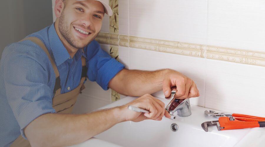 Faucet cartridge replacement in Waynesburg, OH